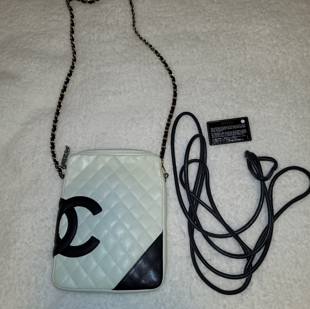 Cambon crossbody vintage Chanel